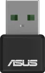 Asus | Dual Band Wireless AX1800 USB Adapter | USB-AX55 Nano