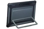 RX810CBE Outdoor Cover for Samsung Galaxy Tab S9+, Black