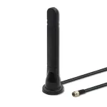 Qoltec 5G LTE Omnidirectional DUAL | 8dBi | Indoor