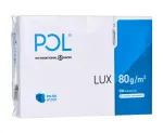 Paper copier office POLLUX (A4; 80g/m2; 500 sheets; white, matte)
