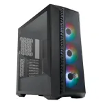 Cooler Master MASTERBOX 520 MESH | Mid-Tower | ATX | Black
