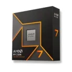 AMD Ryzen 7 9700X | 5.5 GHz | AM5 | Processor threads 16 | AMD | Processor cores 8