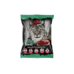 ALPHA SPIRIT SNACKS CAT skanukai katėms su antiena 50g