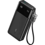 Anker Power Bank, B2B - Europe (excluded UK plug), 30 W | A1384G11 | 20000 mAh | Black