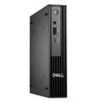 Dell Pro | QCM1250 | Desktop | Micro | Intel Core U7 | 265T | Internal memory 16 GB | DDR5 | Solid-state drive capacity 512 GB | Keyboard language No keyboard | Windows 11 Pro | Warranty 36 month(s)