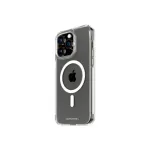 PanzerGlass Back cover | Apple | iPhone 15 Pro Max | Thermoplastic polyurethane (TPU), D3O Bio | Transparent | MagSafe
