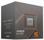AMD Ryzen 5 8500G BOX | Processor threads 12 | AMD | Processor cores 6
