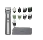 Philips Trimmer | MG5941/15 Series 5000 All-in-One | Cordless | Wet & Dry | Number of length steps 13 | Light Grey