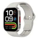 Xiaomi Watch 6 Lite Amoled 1.96" - i&scaron;manusis laikrodis, plieno pilkos spalvos