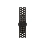 APPLE 46mm After Dark Black Nike Sport Band - S/M