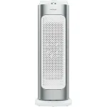 Cecotec ReadyWarm 6700 Ceramic Sky | Ceramic Heater | 2000 W | Number of power levels 3 | Suitable for rooms up to 20 m&sup2; | Suitable for rooms up to 45 m&sup3; | White