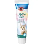 Trixie Malt'n'Grass Anti hairball pasta vir&scaron;kinimui, 100g
