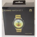 SALE OUT. HUAWEI WATCH GT 7 46mm, Yellow, Atum-B39FY DAMAGED PACKAGING | SALE OUT. | DAMAGED PACKAGING
