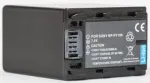 Sony, baterija NP-FV100
