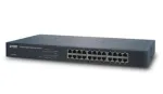 24-prievadų Gigabitinis interneto tinklo &scaron;akotuvas Planet GSW-2401