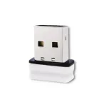 Qoltec 50504 Mini USB Wireless Wi-Fi Adapter (USB 2.0, Wireless, 150Mbps, IEEE 802.11b/g/n)