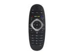 HQ LXP267 TV remote control PHILIPS LCD /LED/HDTV Black