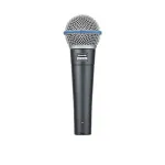 Shure | Vocal Microphone | BETA 58A | Dark grey