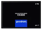 Goodram CX400 Gen.2 SSD Disc 2TB