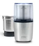 Caso | Coffee and spice grinder | 1831 | 200 W | Coffee beans capacity 90 g | Number of cups 4-8 pc(s) | Pulse function | Stainless steel