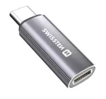 Swissten Textile USB-C / Lightning Adapter
