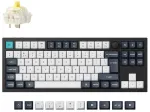 Keychron Q3 Max 80% TKL Mechanical Keyboard / Banana Switch