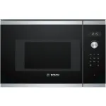 Bosch | Microwave Oven | BFL524MS0 | Built-in | 20 L | 800 W | Black