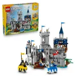 LEGO Creator 31168 Medieval Horse Knight Castle constructor