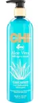 CHI Aloe Vera Curls Defined Curl Enhancing Shampoo 739ml