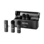 Boya BY-V4 Clip-on Microphone