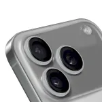 OBAL:ME Lens Protector for Apple iPhone 17 Pro/17 Pro Max / silver