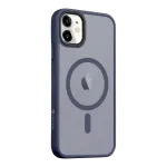 Tactical MagForce Hyperstealth Cover for iPhone 11 / deep blue