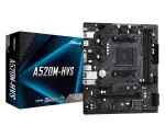 AsRock A520M-HVS Motherboard mATX / AM4 / AMD
