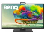 Benq | LED Monitor | PD2705Q | 27 " | IPS | QHD | 16:9 | 60 Hz | 5 ms | 2560 x 1440 | 300 cd/m&sup2; | HDMI ports quantity 1 | Dark Gray