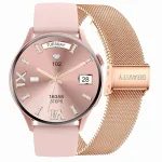 Smartwatch Gravity Strap + Bracelet GT11-5 / Rose Gold