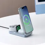 UGREEN W757 MagFlow 3in1 Wireless Charger Qi2 25W