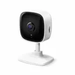 TP-LINK | Home Security Wi-Fi Camera | Tapo C110 | Cube | 3 MP | 3.3mm/F/2.0 | Privacy Mode, Sound and Light Alarm, Motion Detection and Notifications, Advanced Night Vision | H.264 | Micro SD, Max. 256 GB