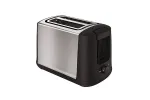 TEFAL | Toaster | TT340830 | Number of slots 2 | Housing material Stainless steel | Stainless Steel/Black
