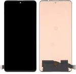 Ekranas Xiaomi 13T/13T Pro su lietimui jautriu stikliuku juodas ORG