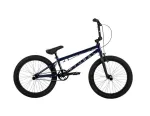 &bdquo;Huffy SYMBOL B&ldquo; laisvojo stiliaus BMX dviratis, 20 colių, &bdquo;Abys Blue&ldquo; spalvos
