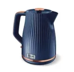 TEFAL Kettle | KO251430 | Electric | 2400 W | 1.7 L | Plastic | 360&deg; rotational base | Blue