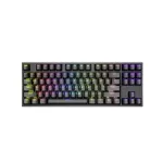 Genesis | THOR 404 TKL | Mechanical Gaming Keyboard | Wired | US | Kailh Box Brown V2 | Black | RGB