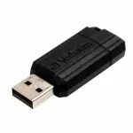 Verbatim PinStripe Flash Memory USB 2.0 4GB