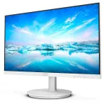 Philips | Monitor | 271V8AW/00 | 27 " | IPS | 16:9 | 75 Hz | 4 ms | 1920 x 1080 pixels | 250 cd/m&sup2; | White