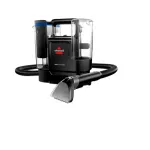 Bissell | SpotClean C5 Select Portable Carpet and Upholstery Cleaner | 3928N | Corded operating | Washing function | 400 W | Black/Blue | 24 month(s)