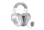 Havit H2002YG - 2.4G gaming headphones (White and grey)