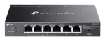 TP-Link Omada ES206GP network switch Managed Gigabit Ethernet (10/100/1000) Power over Ethernet (PoE) Black