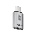 Goobay USB-C Adapter Straight, USB4 | 74447