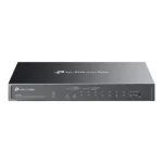 TP-LINK ES210GMP Omada 10-Port Gigabit Easy Managed Switch with 8-Port PoE+ | TP-LINK
