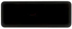 Mill Invisible Smart WiFi Heater | PA1300WIFI4B | Panel Heater | 1300 W | Suitable for rooms up to 15-19 m&sup2; | Black | IPX4